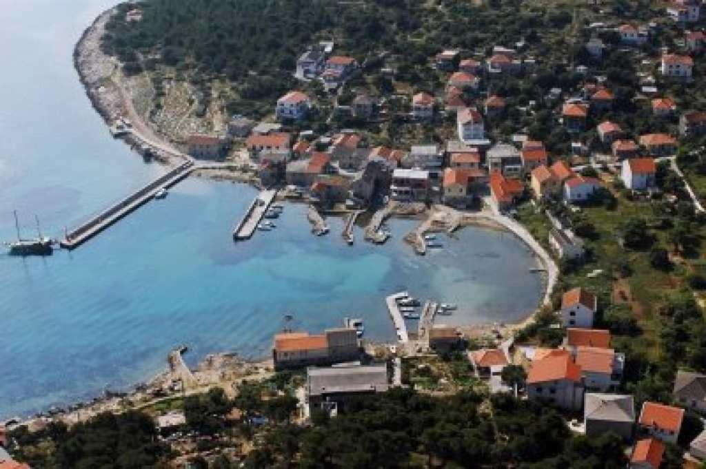 Vila Melisa Vrgada Экстерьер фото