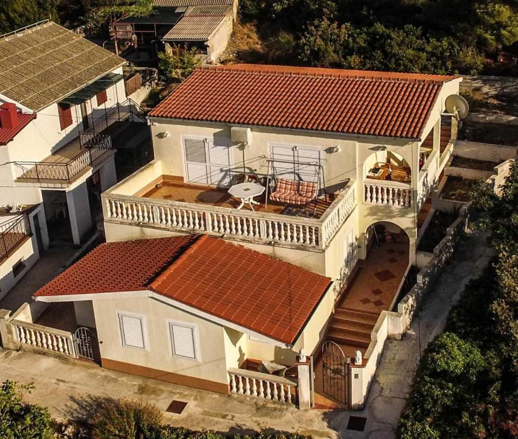 Vila Melisa Vrgada Экстерьер фото