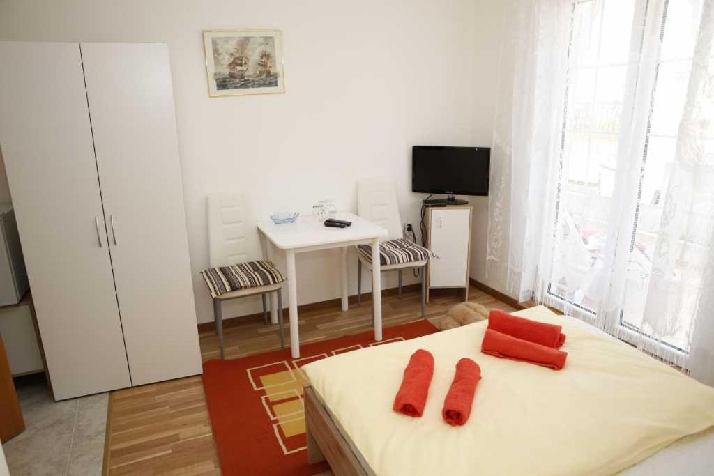 Vila Melisa Vrgada Экстерьер фото