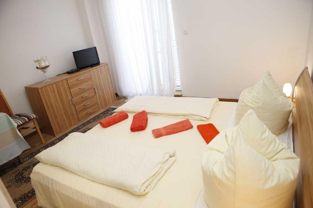 Vila Melisa Vrgada Экстерьер фото