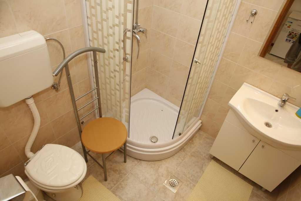 Vila Melisa Vrgada Экстерьер фото